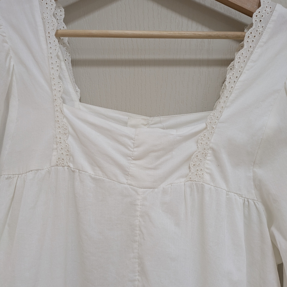 Square Neck Dress - image 2